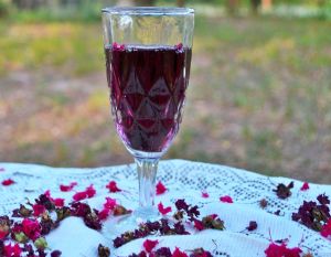 Purple 022 Wine & Blooms