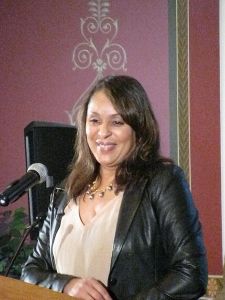 Natasha Trethewey @ Library of Congress 2013