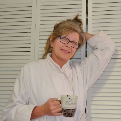 Robed and dressed are interchangeable words.