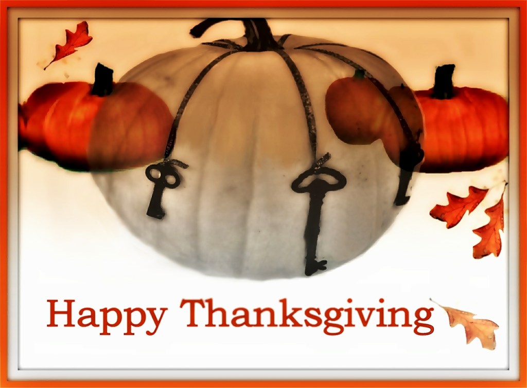 The Ghost of Pumpkins Past