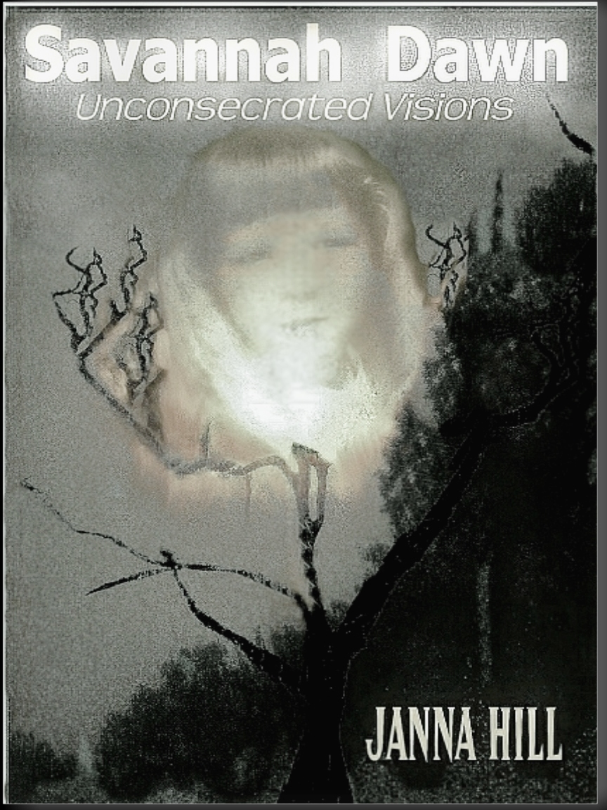 #1Unconsecrated Visions Savannah Dawn 2017 cover