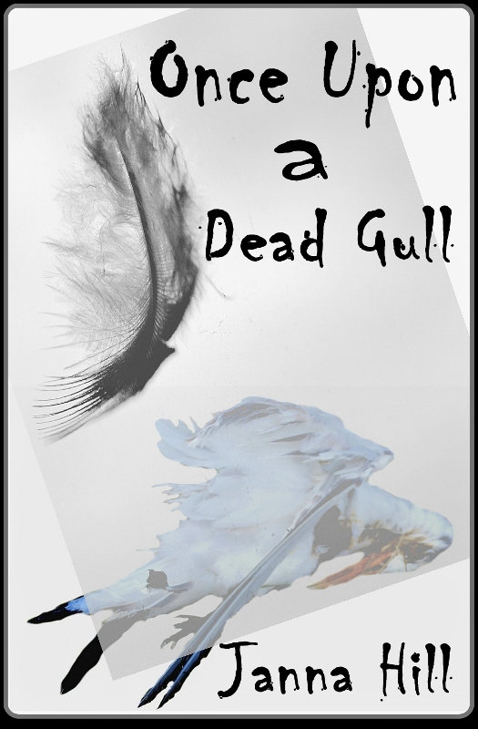 Once Upon a Dead Gull book Cover (525x800)