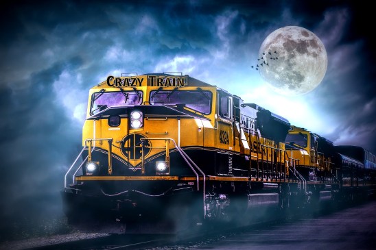 Crazy Train